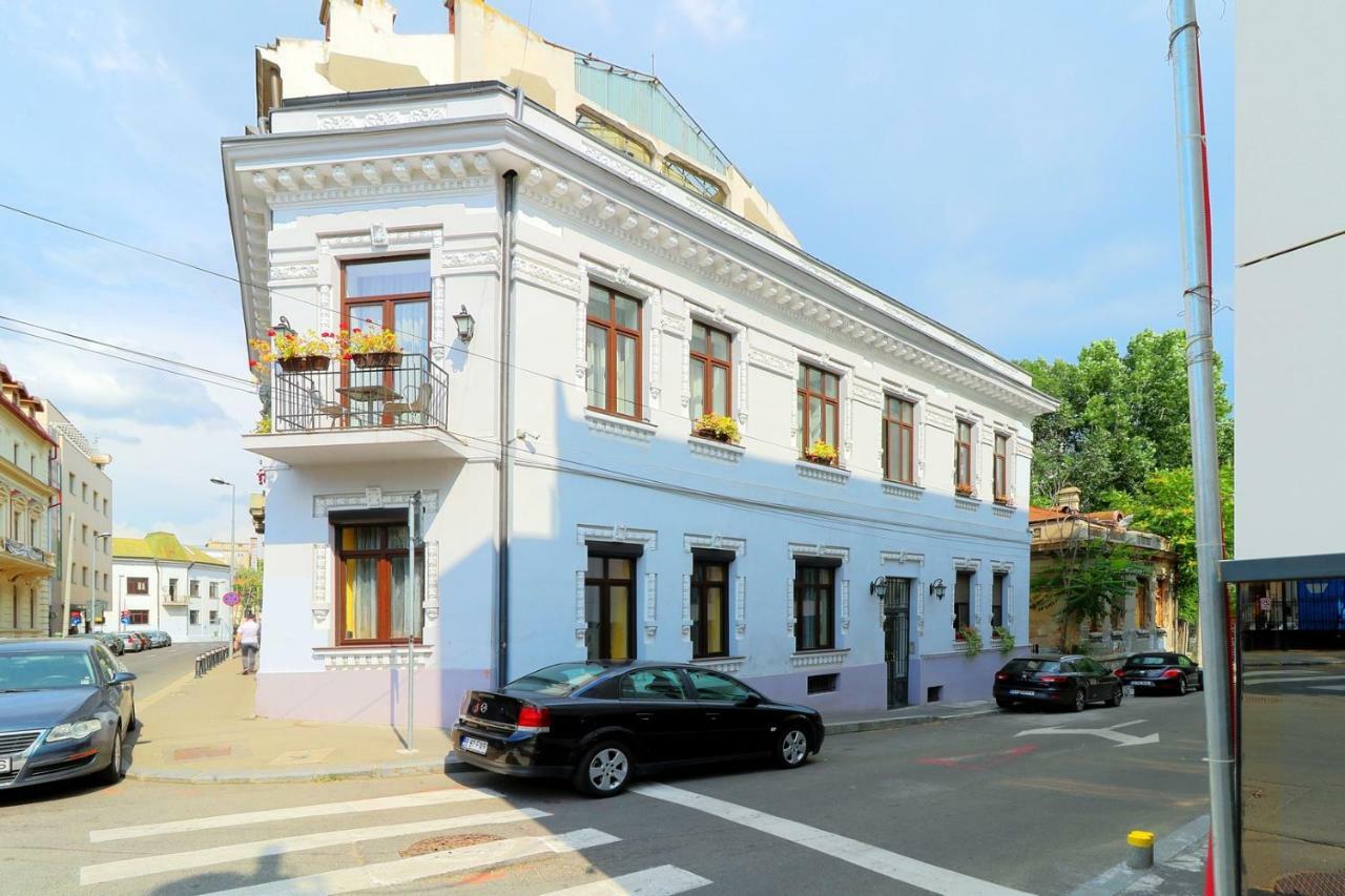 Casa Barasti Apartment Bucureşti Ngoại thất bức ảnh