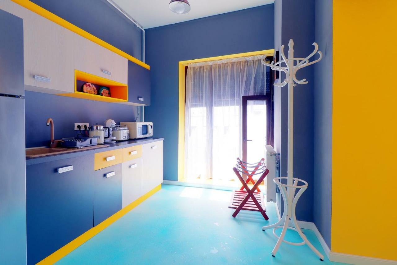 Casa Barasti Apartment Bucureşti Ngoại thất bức ảnh