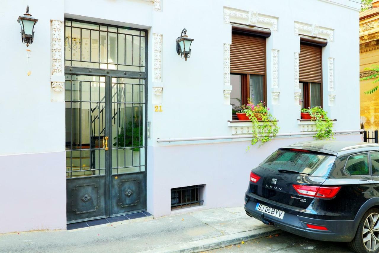 Casa Barasti Apartment Bucureşti Ngoại thất bức ảnh